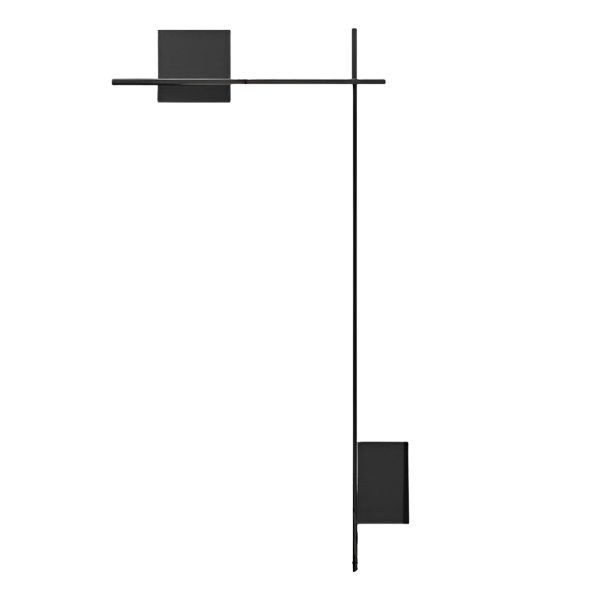 Creative Square Strip Three Step Dimming LED Nordic Wall Sconce Lighting - Image 10