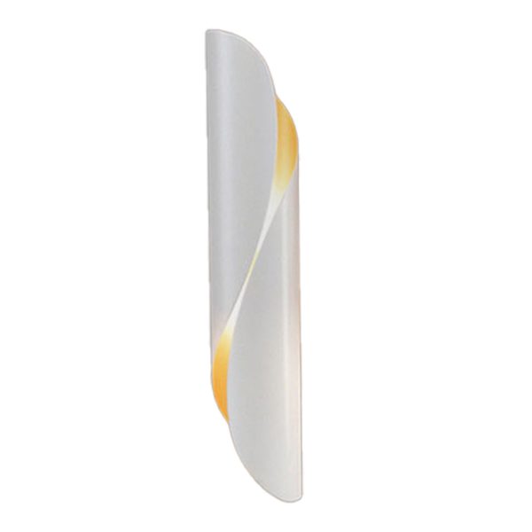 Nordic Unique Arc Background Wall Bedside Industrial Style Wall Lamp - Image 11