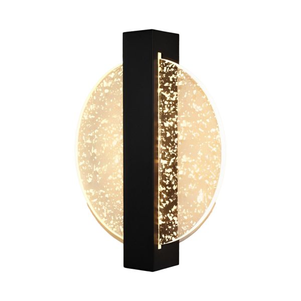 Round Square Semicircle Creative LED Nordic Bedside Wall Lamps Wall Lights - Image 16