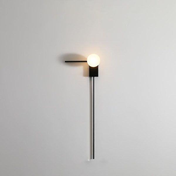 Nordic Industrial Retro Combination Graphic 1-Light Wall Sconce Lamp - Image 14