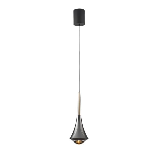 Adjustable Liftable Minimalist Creative LED Modern Chandelier - Image 9