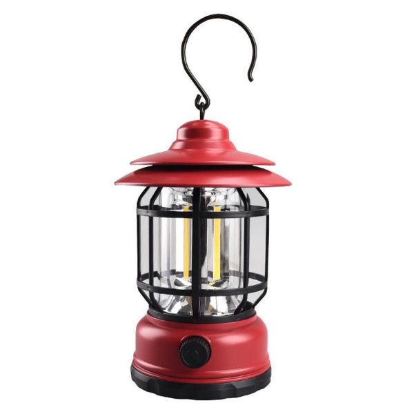 Portable Multifunctional Chargable LED Waterproof Outdoor Lanterns - Image 14
