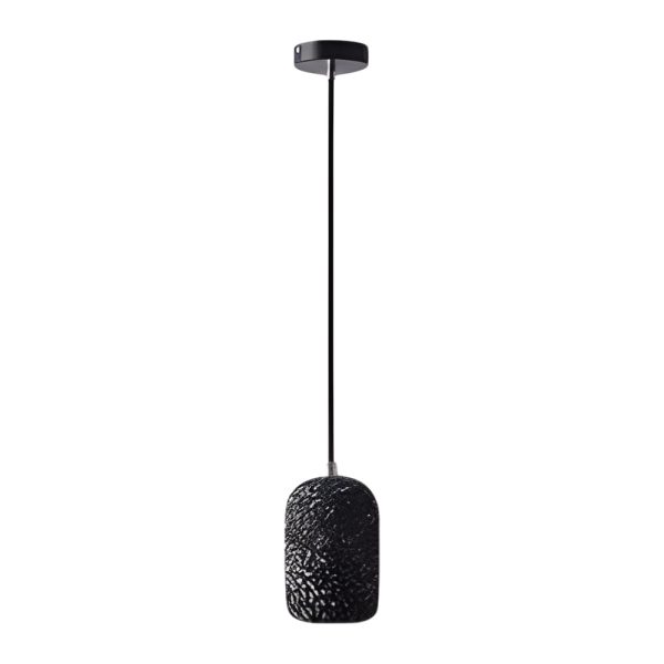 Nordic Cylinder Cement Pendant Light LED Hanging Lamp Kitchen Island Hanging Light for Dining Room - Image 9