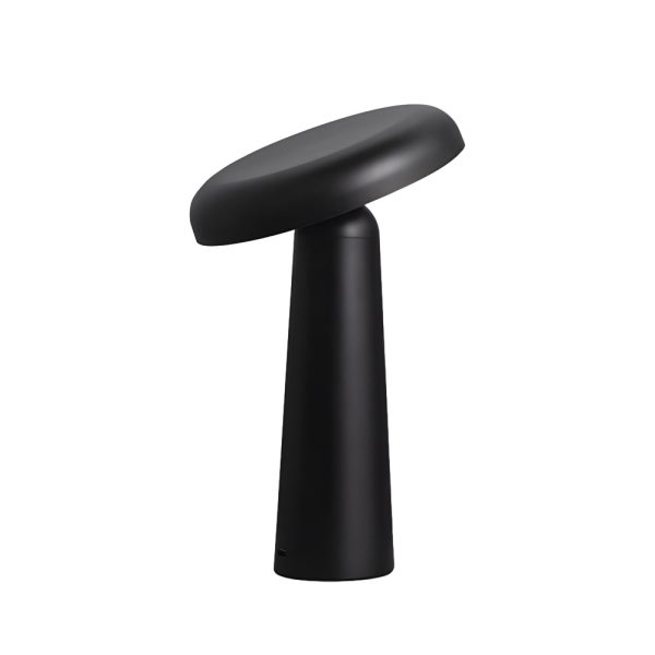 Tiltable Mushroom Touch Dimmable USB Rechargeable Table Lamp - Image 6