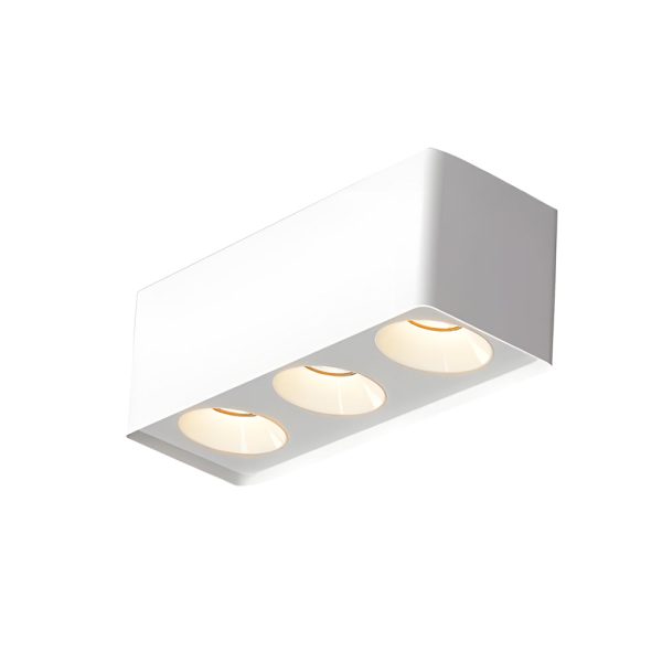 4.3-Inch H Square 7W COB LED FLush Mount Spotlight - Image 14