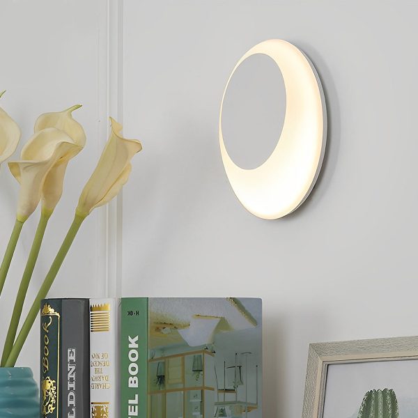 Oval Creative LED Waterproof Modern Decorative Wall Sconces Lighting - Image 5