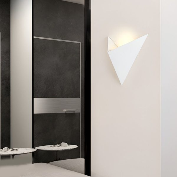 Creative Geometric Shaped 3w LED Nordic Wall Lamp Wall Sconce Lighting - Image 6