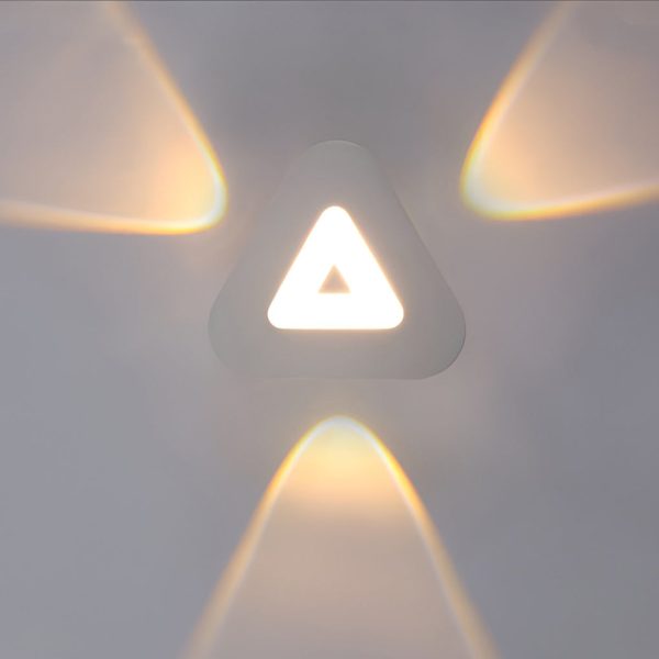 Creative Waterproof LED Modern Wall Washer Light Outdoor Wall Sconce Lighting - Image 9