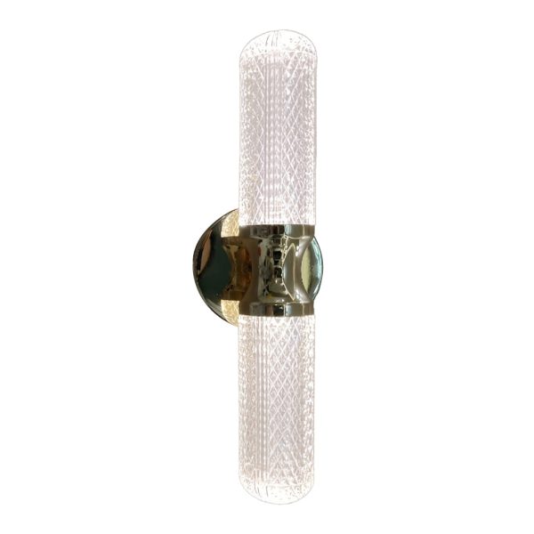 Minimalist Strip Three Step Dimming Light LED Modern Wall Sconces Lighting - Image 8