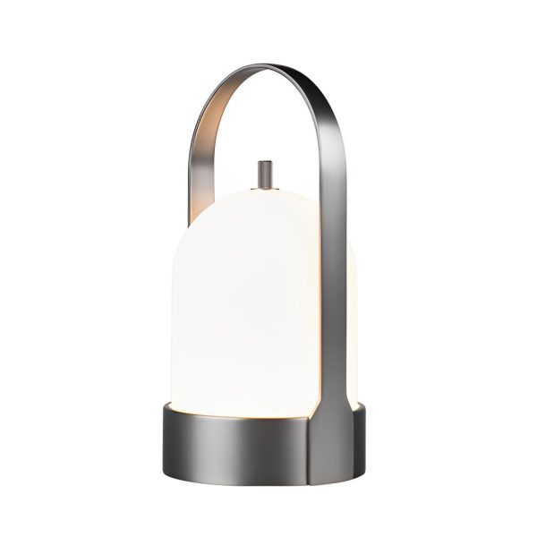 Indoor & Outdoor Portable LED Lantern Table Ambient Lamp - Image 10
