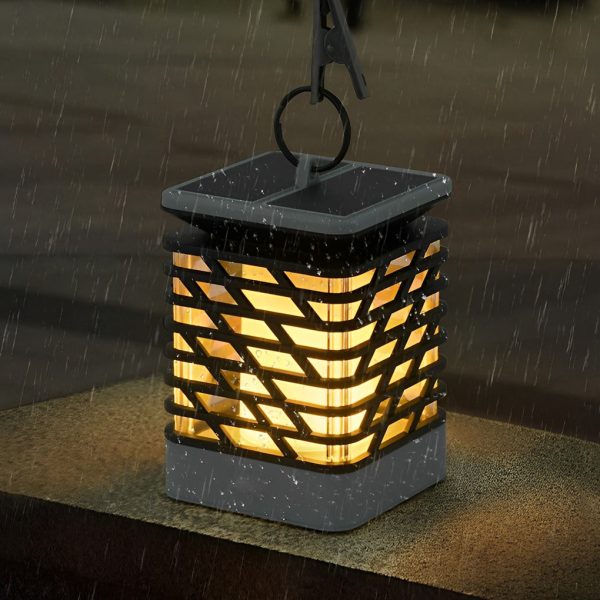 Portable Intelligent Light Sensing Led Waterproof Solar Outdoor Lights - Image 3
