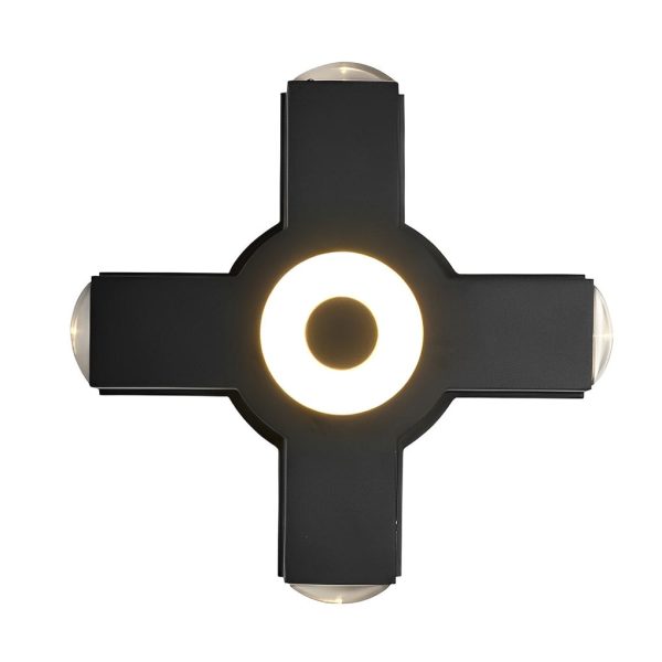 Up and Down Light Creative LED Waterproof Outdoor Wall Washer Lights - Image 14