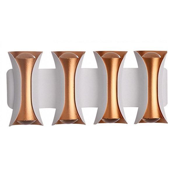 Waterproof Up and Down Lights LED Modern Outdoor Wall Sconce Lighting - Image 11
