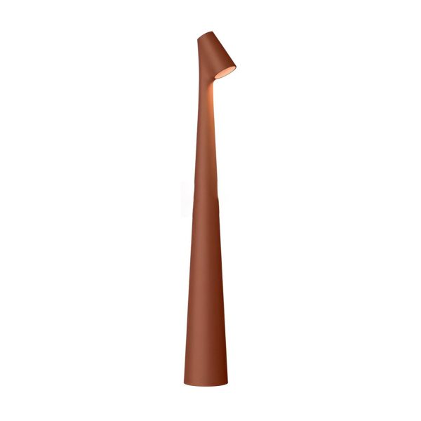 Modern Conical Stem Accent Table Lamp LED - Image 12