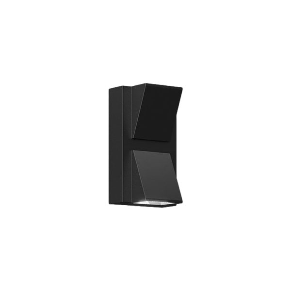 Rectangular up and down Lighting LED Creative Modern Wall Lights Fixture - Image 9