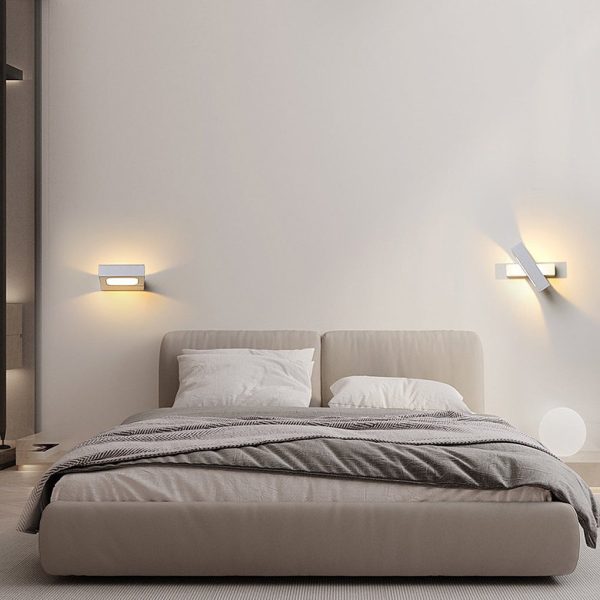 360?? Rotatable LED Wall Lamp Wall Sconces Lighting Wall Light Fixture - Image 4