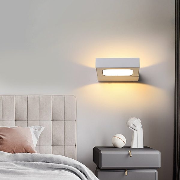 360?? Rotatable LED Wall Lamp Wall Sconces Lighting Wall Light Fixture - Image 2