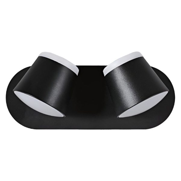 Creative Adjustable LED Up and Down Light Modern Wall Sconces Lighting - Image 14
