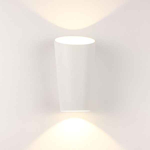 Cylindrical Waterproof 10W LED Up and Down Lights Nordic Wall Lamp - Image 6