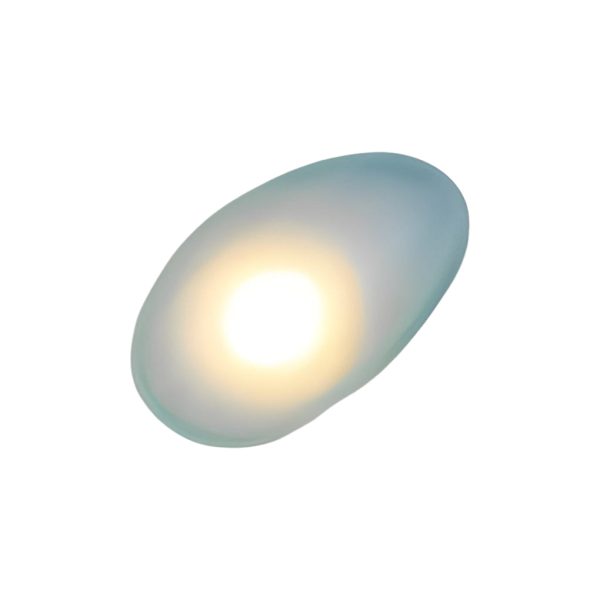 Colorful Glass Pebbles LED Small Decor Modern Indoor Wall Sconces Lighting - Image 21