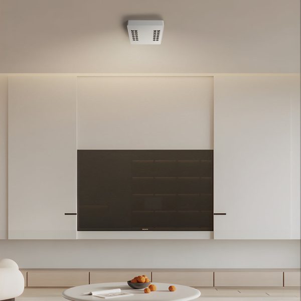 Square/Rectangle Aluminum LED Flush Mounted Ceiling Downlight - Image 6