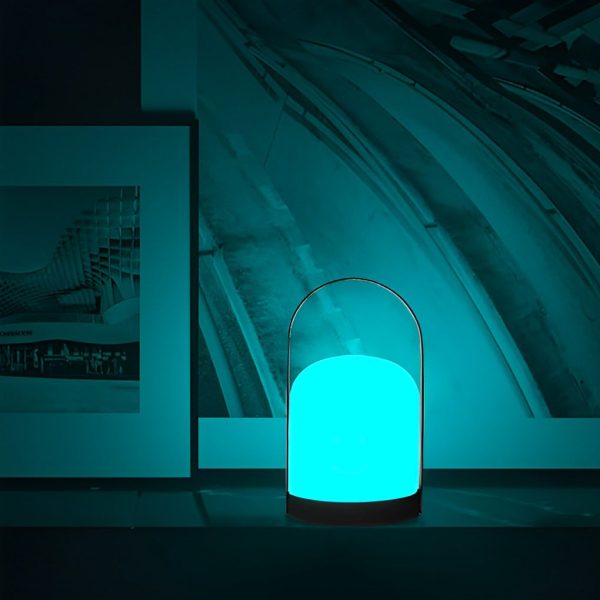 Rechargeable Portable Camping Mini Table Lamp - Image 2