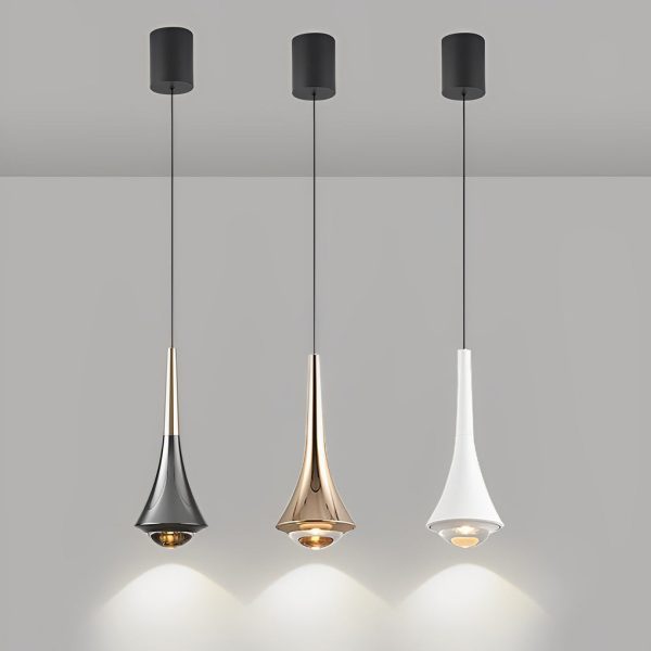 Adjustable Liftable Minimalist Creative LED Modern Chandelier - Image 8