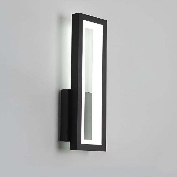Rectangular LED Modern Wall Lamp Wall Sconce Lighting Wall Light Fixture - Image 10