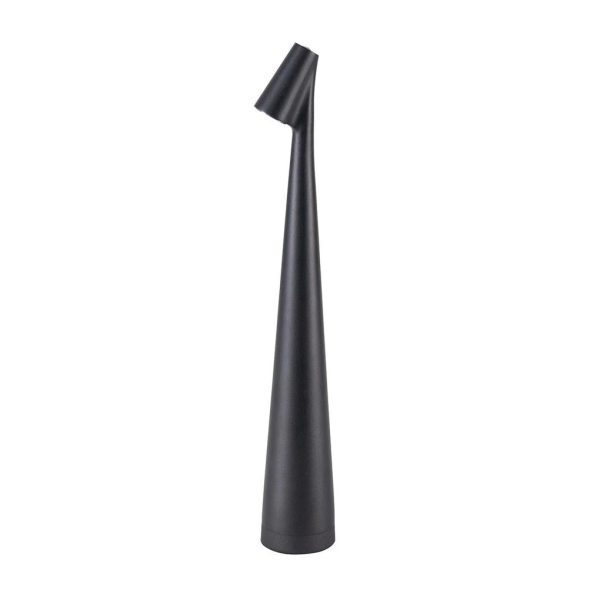 Modern Conical Stem Accent Table Lamp LED - Image 8