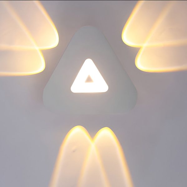 Creative Waterproof LED Modern Wall Washer Light Outdoor Wall Sconce Lighting - Image 10