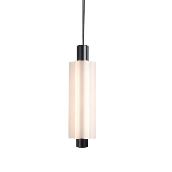 1/2/3 Heads Acrylic Cylinder Pendant Lights: Modern Hanging Lamp in Gold/Black - Image 19