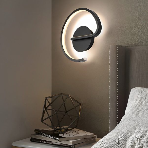 Artistic Creative LED Modern Decorative Wall Sconce Lighting Wall Lamp - Image 4