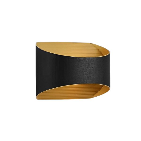 Unique Up and Down Lighting LED Waterproof Modern Exterior Wall Lights - Image 11