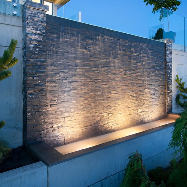 AC12V Waterproof IP68 LED Round Modern Underwater Pool Lights Spot Light - Image 4
