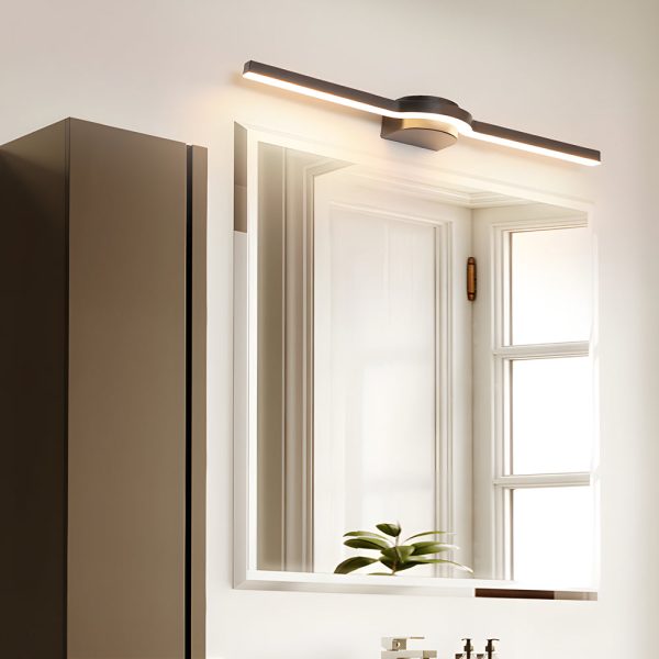 Curved Modern LED Bathroom Vanity Light in 16''/23''/31'' Length - Image 4