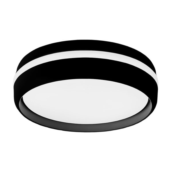 7.9-Inch Round Flush Mount Lighting LED Ceiling Light Acrylic Ceiling Lamp Ceiling-Mounted LED Light for Bedroom - Image 17