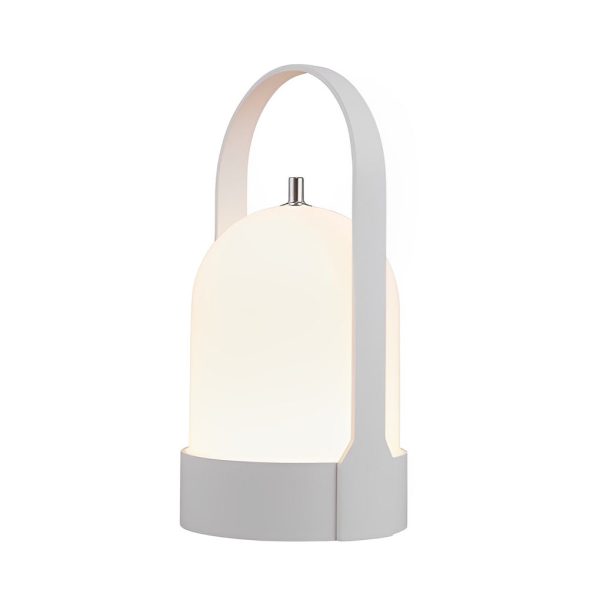 Indoor & Outdoor Portable LED Lantern Table Ambient Lamp - Image 11