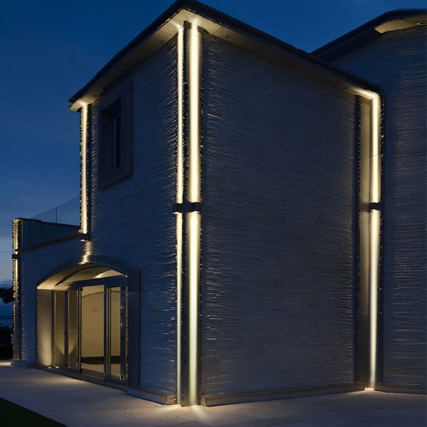 Up Down Lighting LED Outdoor Waterproof Modern Wall Washer Light - Image 3