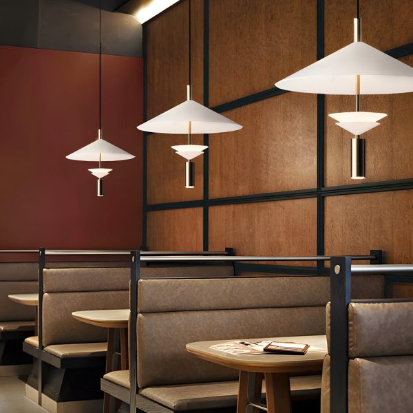 Laos Pendant Light with Spotlight - Image 3