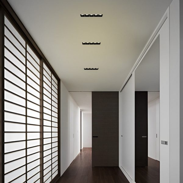 Linear Trimless Recessed Spotlight Magnetic COB Profile Unvisible LED Downlight - Image 2