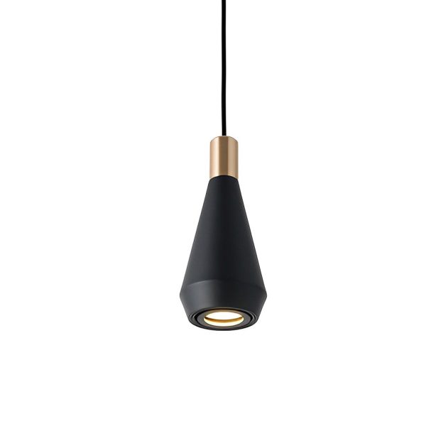 Creative Aluminum Iron Post-Modern Pendant Lights Small Chandeliers - Image 12