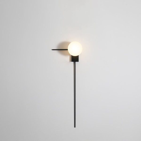Nordic Industrial Retro Combination Graphic 1-Light Wall Sconce Lamp - Image 15