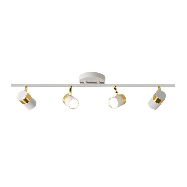 3/4/5 Lights GU10 LED Adjustable COB Surface Mounted Track Spotlight - Image 15