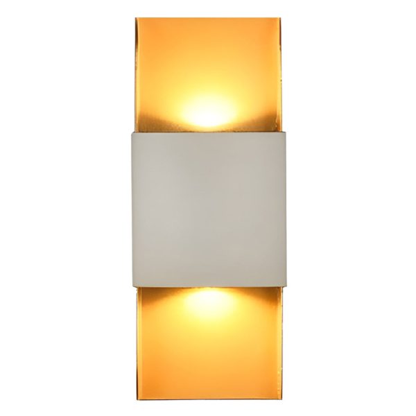 LED Up and Down Lights COB Waterproof Metal Modern Outdoor Wall Lamps - Image 11