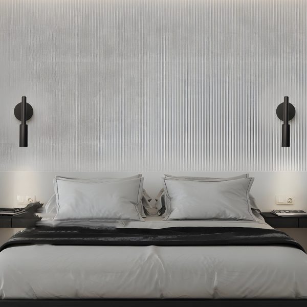 1-Light COB Adjustable Tubino Wall Light, 3-Step Dimming - Image 4