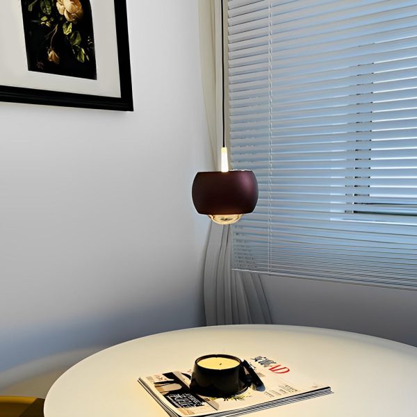 Round Up and Down Adjustable LED Modern Kitchen Pendant Lighting Chandeliers - Image 3