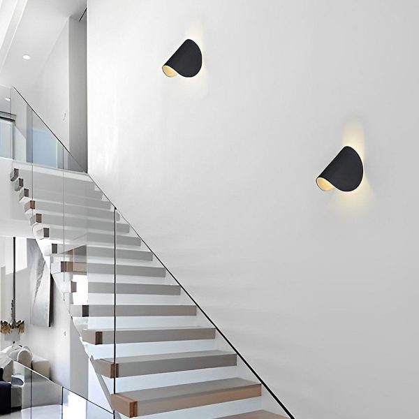 Creative Adjustable Metal Led Nordic Wall Lamp Wall Sconce Lighting - Image 2
