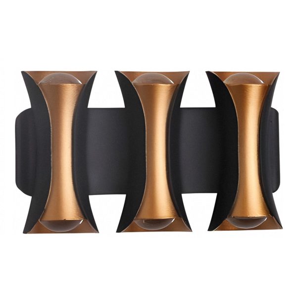 Waterproof Up and Down Lights LED Modern Outdoor Wall Sconce Lighting - Image 13