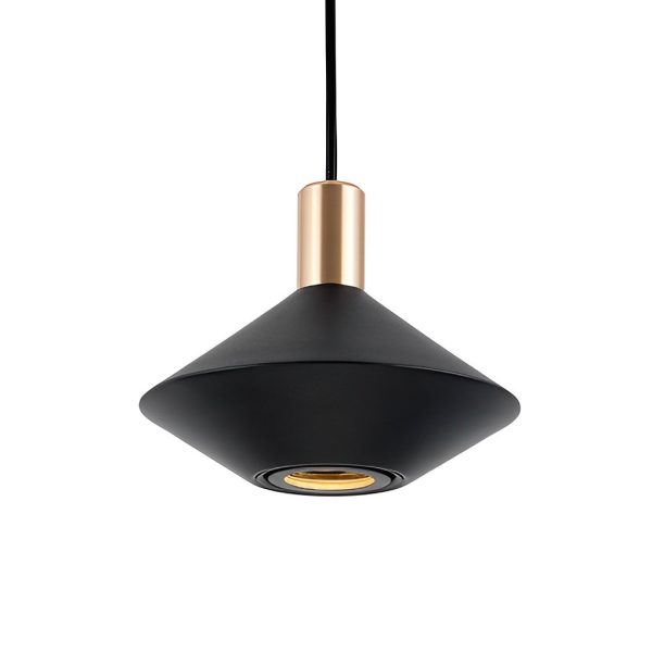 Creative Aluminum Iron Post-Modern Pendant Lights Small Chandeliers - Image 13