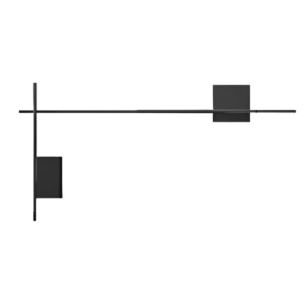 Creative Square Strip Three Step Dimming LED Nordic Wall Sconce Lighting - Image 12
